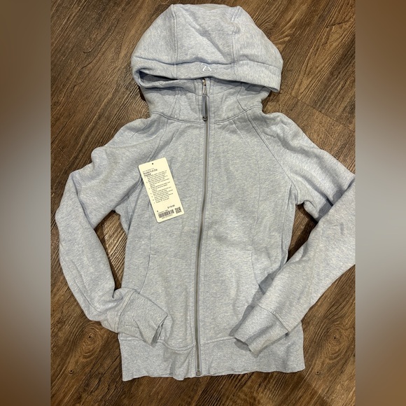 Lululemon Scuba Full Zip Hoodie - Picture 1 of 6